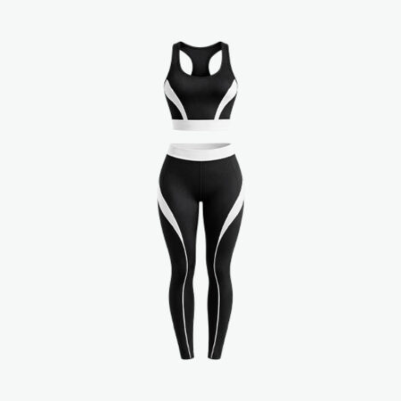 Conjunto Legging + Top
